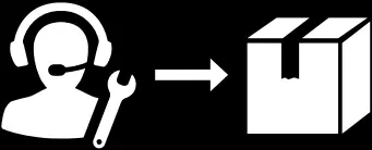 CHAMPION 100592 6250W Dual Fuel Generator -logo