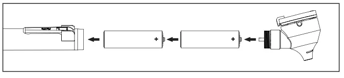 kaWe Eurolight Otoscope -fig 10