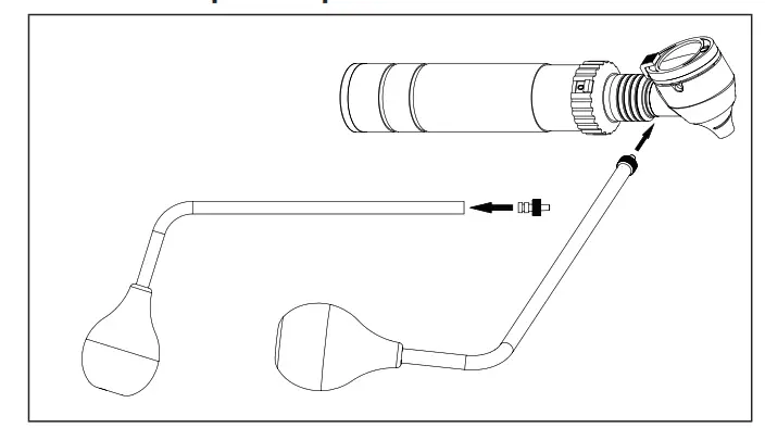 kaWe Eurolight Otoscope -fig 23