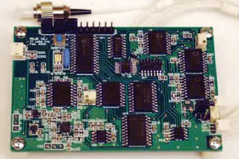 OZ Optics MBC-PDBC Modulator Bias Controller