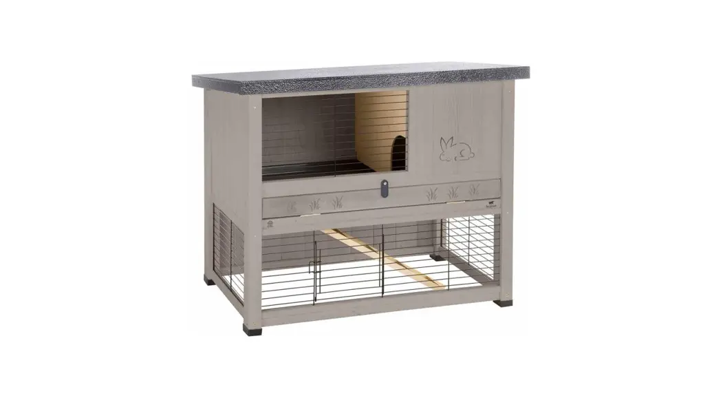 Ferplast 57090011 Clapier Ranch Instructions