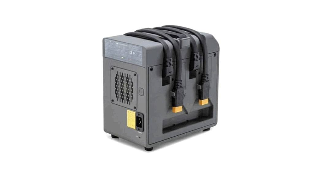 Dji T20p Intelligent Charger User Guide