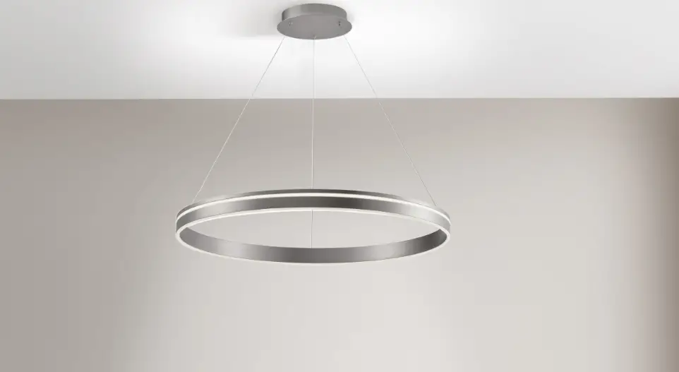 Paul Neuhaus 8412-55 Q-vito Led Pendant Light Instruction Manual