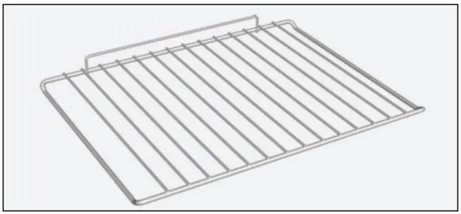 Hoover HO7DC3B308IN Built-Under Electric Double Oven fig 11