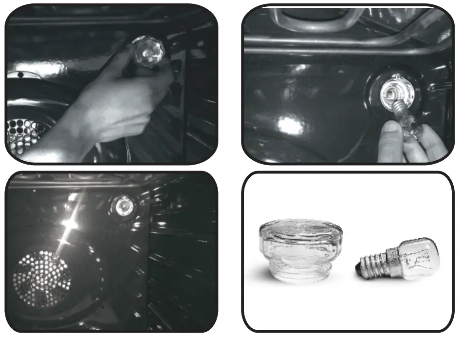 Hoover HO7DC3B308IN Built-Under Electric Double Oven fig 5