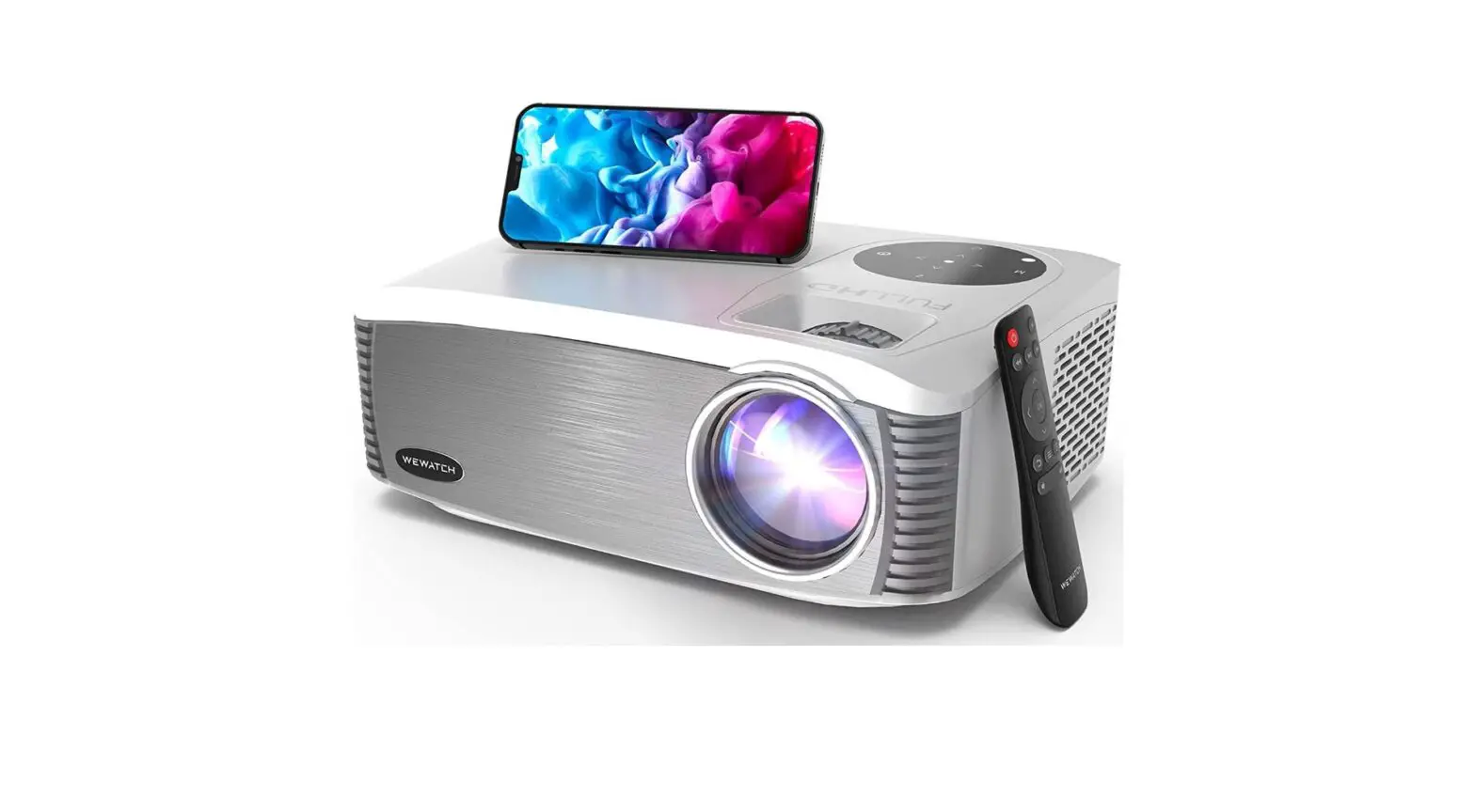 Wewatch V70s Home Theater Movie Projector User Guide