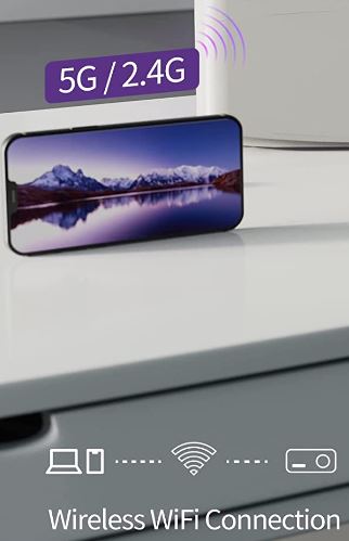 WEWATCH-V70S-Portable-Video-Projector-fig-2