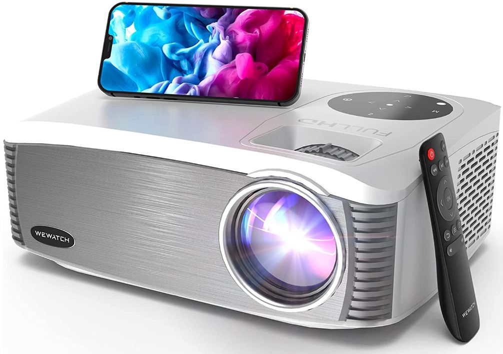 WEWATCH-V70S-Portable-Video-Projector