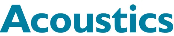 ACOUSTICS LOGO