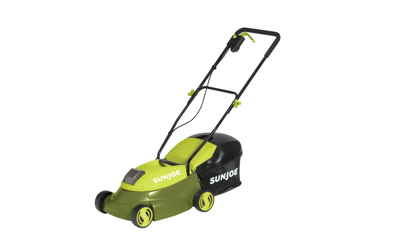 Snowjoe Mj401c-xr 28 Volt 14 Inch Cordless Lawn Mower Owner's Manual