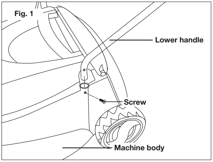 Assembly instruction