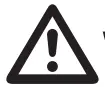 Warning icon