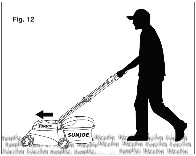 Manual Operation instruction