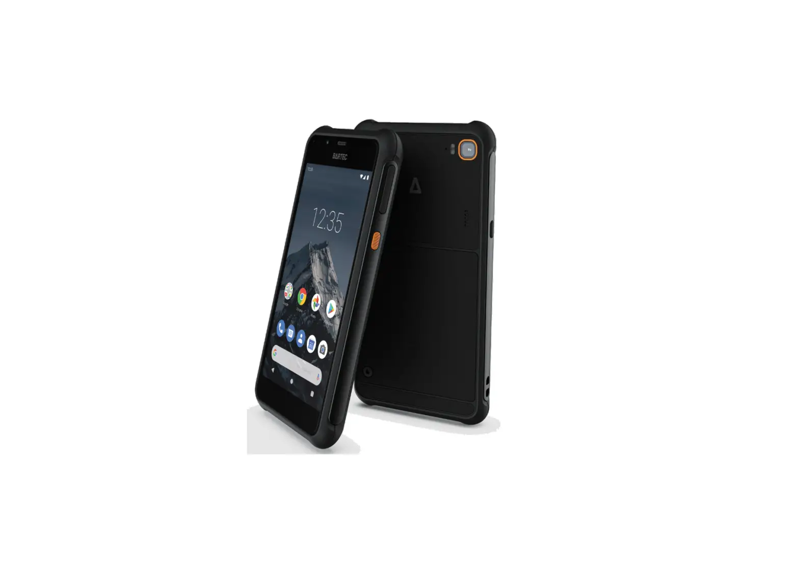 Bartec Pixavi Cam Smartphone User Guide