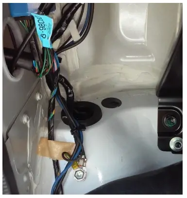 INTER MOTIVE ECOEMS950 Eco Star Engine Monitor Shutdown-fig7