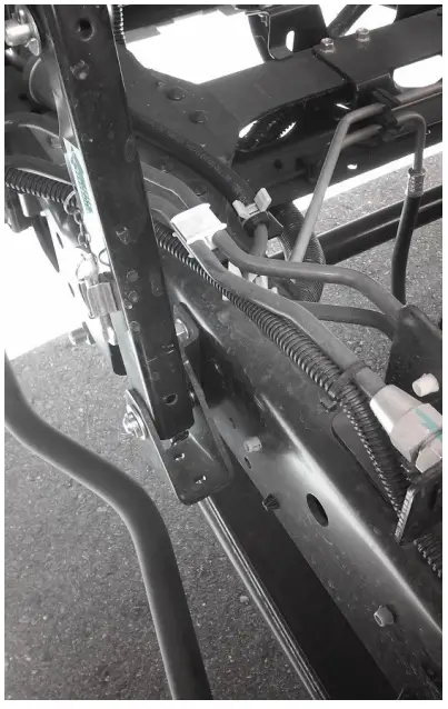 INTER MOTIVE ECOEMS950 Eco Star Engine Monitor Shutdown-fig8