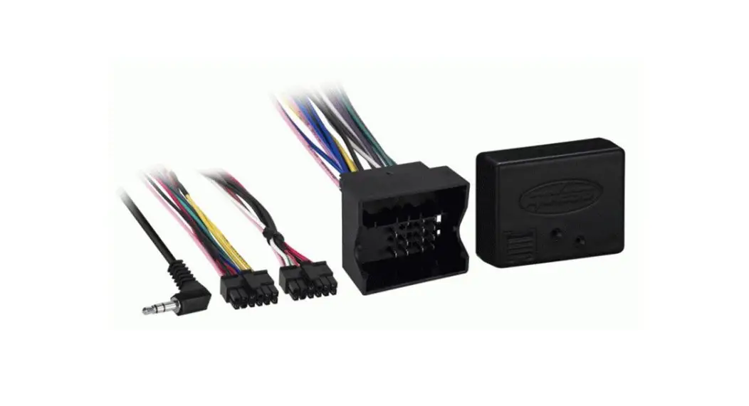 Metra Jp-apjljt 12v Accessory Power Installation Guide