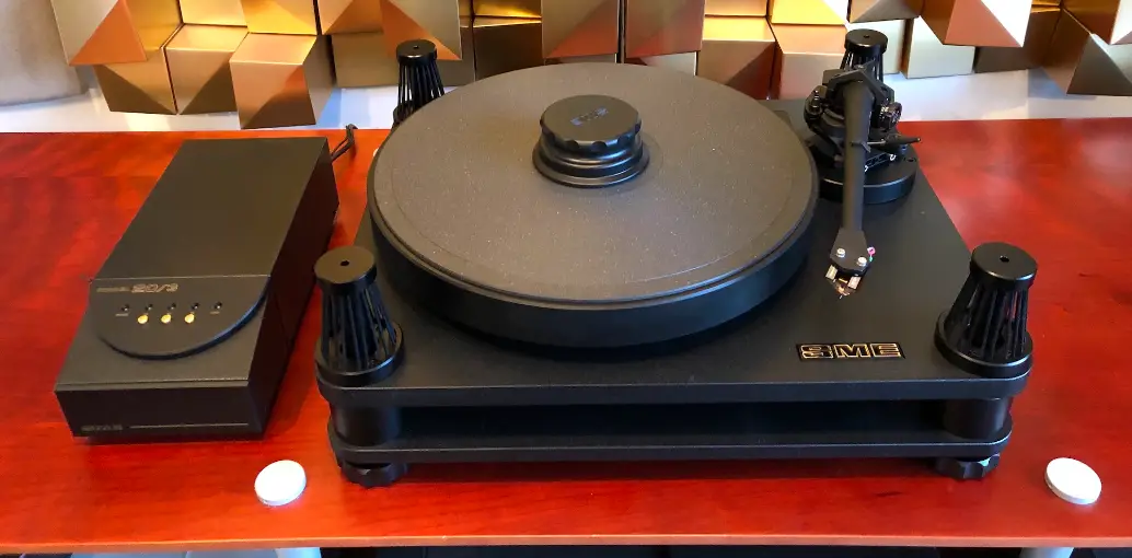 Sme 1515 Mk2 Turntable Hifi Lounge Instructions