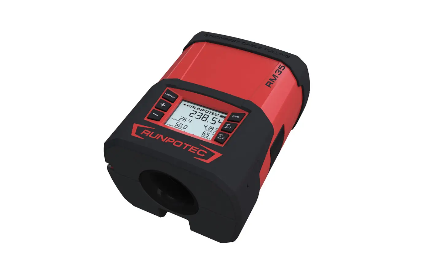 Runpotec Rm35 Digital Cable Length Measuring Device Instruction Manual Runpotec Rm35 Digital Cable Length Measuring Device Instruction Manual