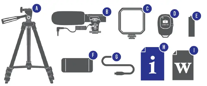 BAUHN-APCK-1222-Portable-Phone-Vlogging-Kit-fig1