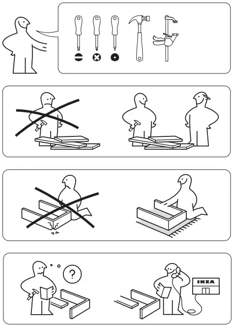 IKEA AA-2239126-3 METOD Wall Cabinet Frame -.0