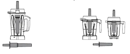 Vitamix 65542 Explorian Blender Low-Profile Container (4)