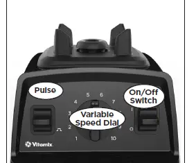 Vitamix 65542 Explorian Blender Low-Profile Container (5)