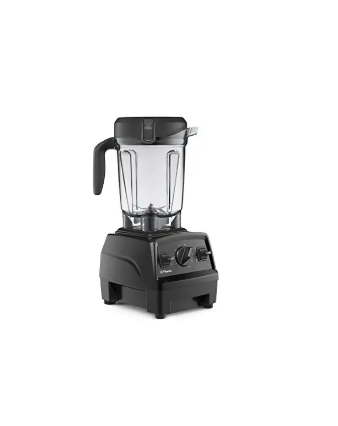 Vitamix 65542 Explorian Blender Low-profile Container User Manual Vitamix 65542 Explorian Blender Low-profile Container User Manual