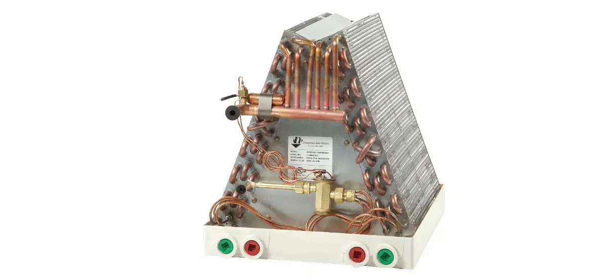Demo Ncuc Series Indoor Coils Instruction Manual