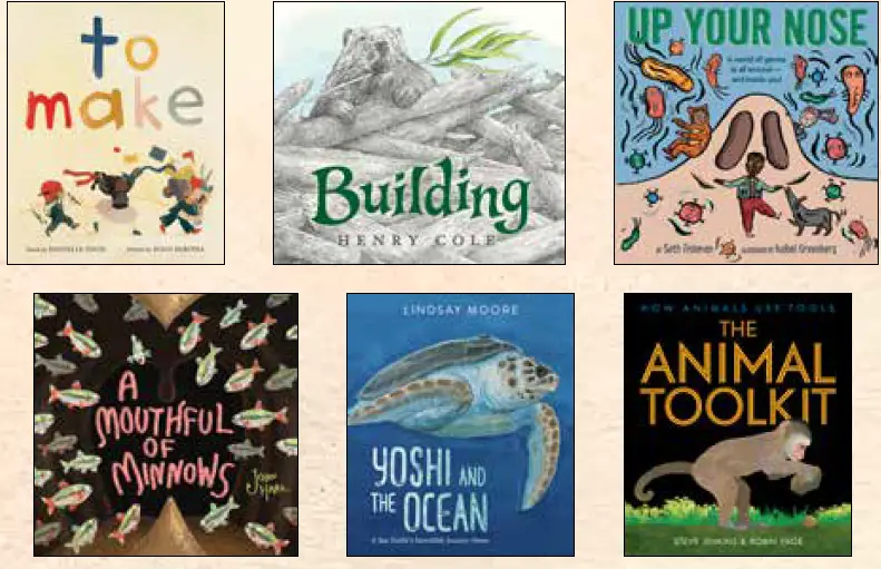 HARPER STACKS Steam for Young Readers Classroom Kit 1