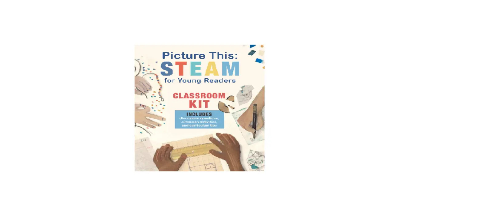 Harper Stacks Steam For Young Readers Classroom Kit User Guide