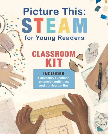 HARPER STACKS Steam for Young Readers Classroom Kit