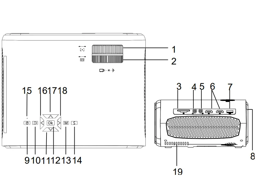 TECHNAXX-TX-177-Full-HD-1080p-Projector-fig-1