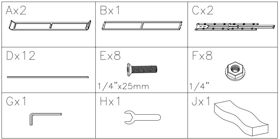 ASHLEY-M78X12,-M78X72-Twin-Foundation-FIG1