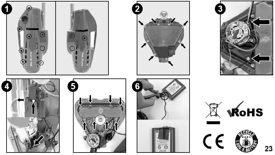 POOL-BLASTER-31000KL-Cordless-Vacuum-Cleaner-FIG-11