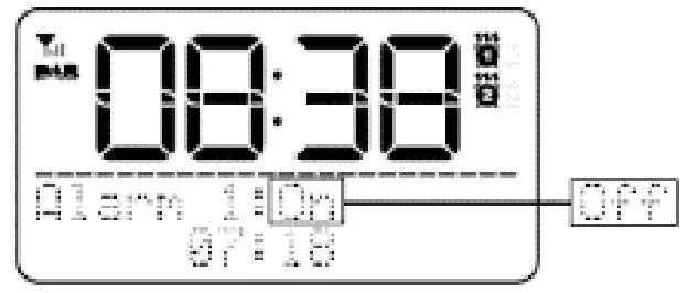 soundmaster DAB700 Portable DAB+ and FM Radio - 5