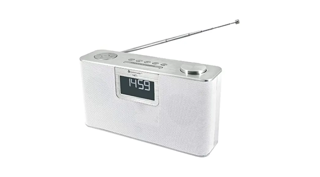 Soundmaster Dab700 Portable Dab+ And Fm Radio User Manual