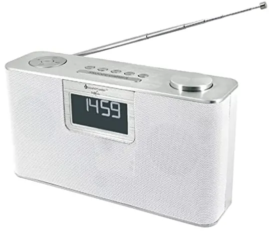 soundmaster DAB700 Portable DAB+ and FM Radio
