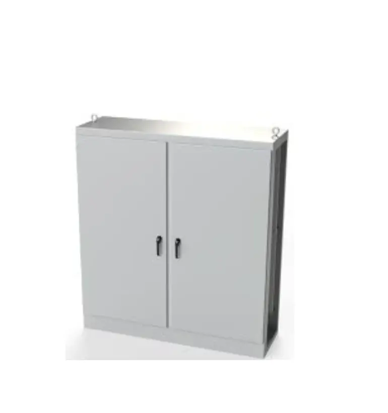 Saginawcontrol Mechanical Interlock In Mod Enclosures Up To 10 Doors Continuously Instruction Manual