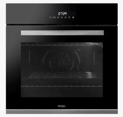 Haier HWO60S10TPX2 60cm 10 Function Oven