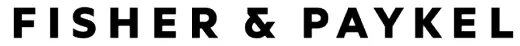 FISHER and PAYKEL Logo