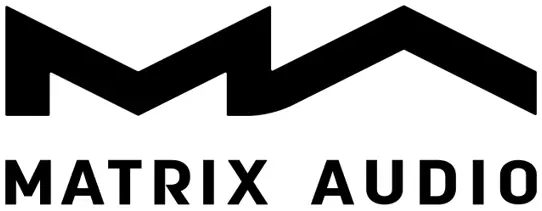 MATRIX AUDIO LOGO