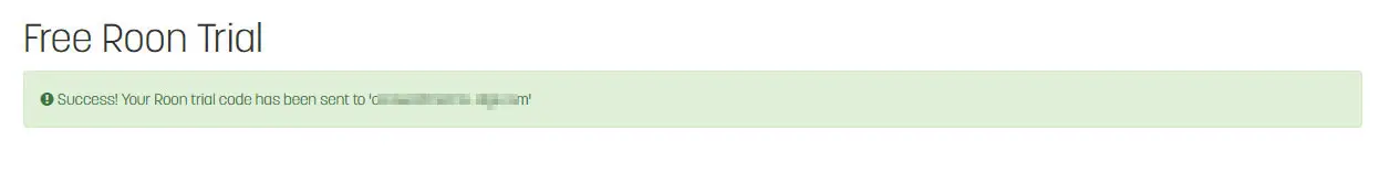 MATRIX AUDIO Roon 60 60 Day Free Trial of Roon - FIGURE 3