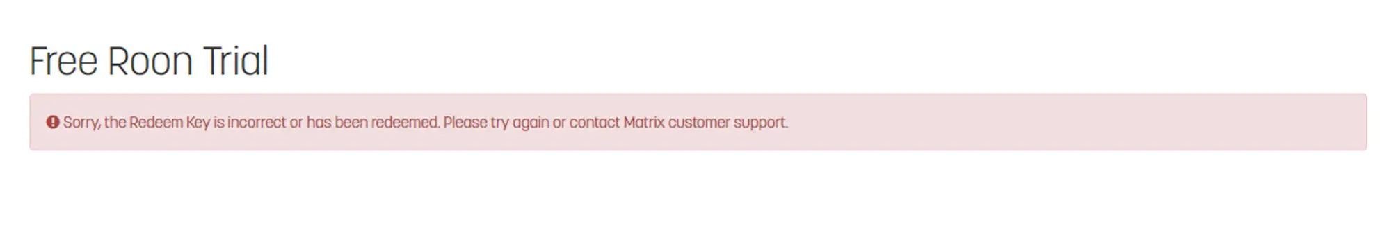 MATRIX AUDIO Roon 60 60 Day Free Trial of Roon - FIGURE 4