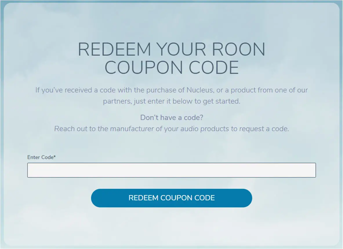 MATRIX AUDIO Roon 60 60 Day Free Trial of Roon - FIGURE 5