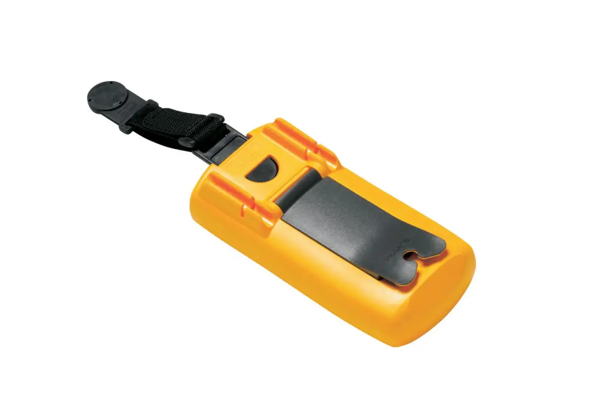 Fluke H80m Protective Holster With Magnetic Hanging Strap Owner's Manual