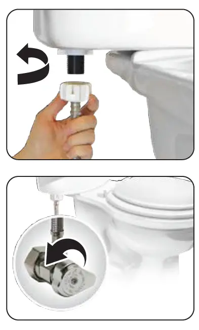 Fluidmaster K-400H-039 PerforMAX Fill Valve And 2 Inch Flapper 14