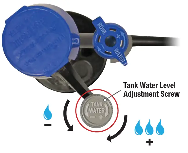 Fluidmaster K-400H-039 PerforMAX Fill Valve And 2 Inch Flapper 17