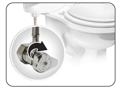 Fluidmaster K-400H-039 PerforMAX Fill Valve And 2 Inch Flapper 2