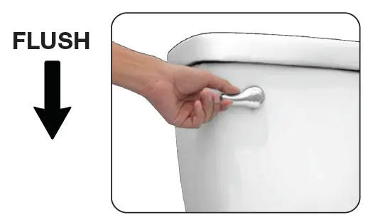 Fluidmaster K-400H-039 PerforMAX Fill Valve And 2 Inch Flapper 3